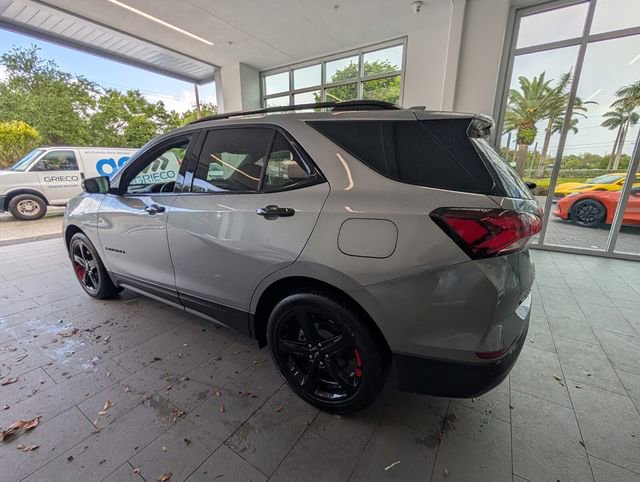 Certified 2024 Chevrolet Equinox Premier image 10