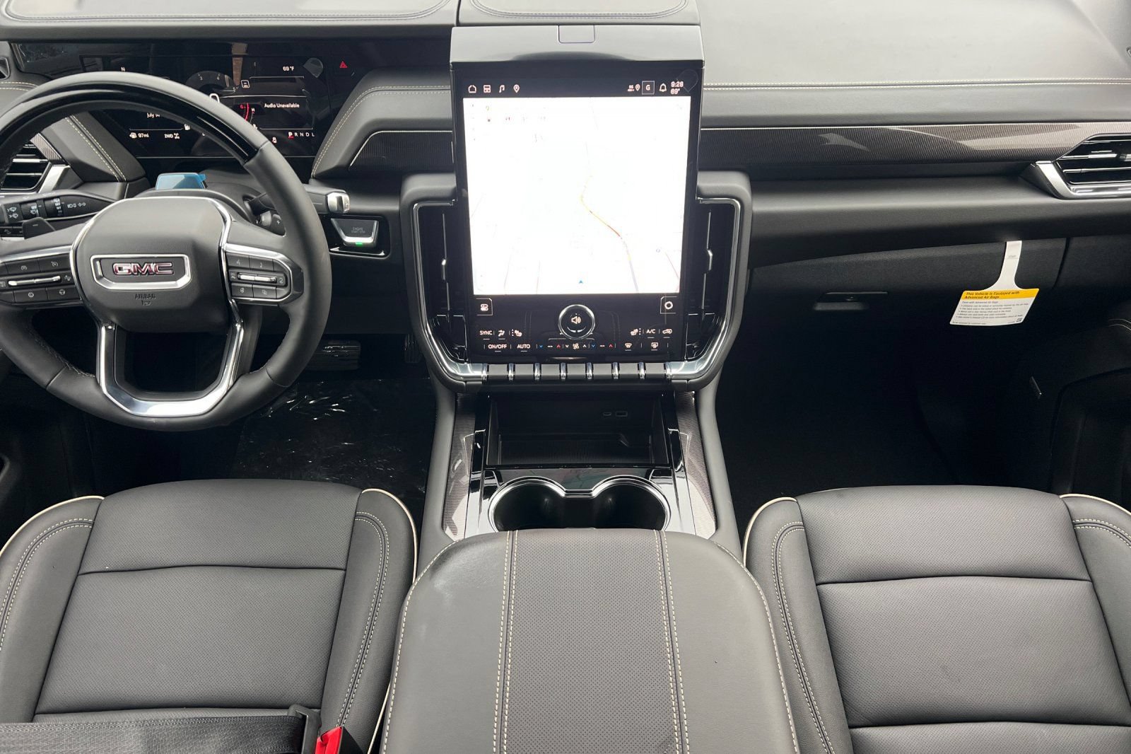 New 2026 GMC Yukon Elevation AWD/4WD image 9