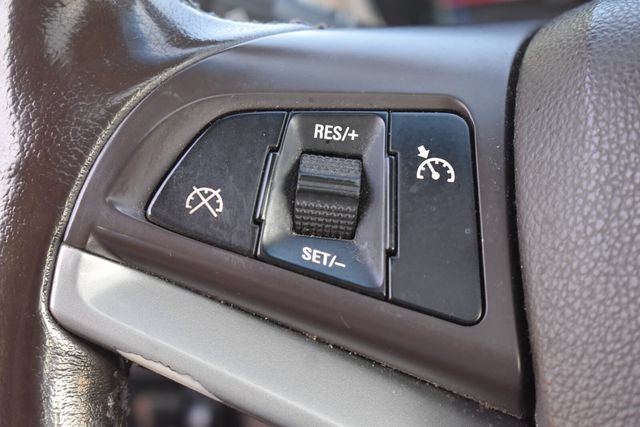 Used 2012 Chevrolet Cruze LTZ w/ RS Package FWD image 28
