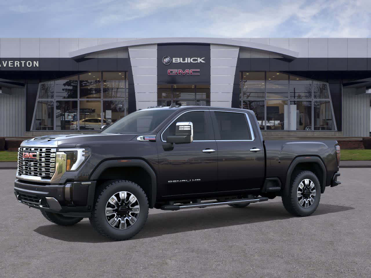New 2026 GMC Sierra 3500 Denali w/ Denali Reserve Package image 2