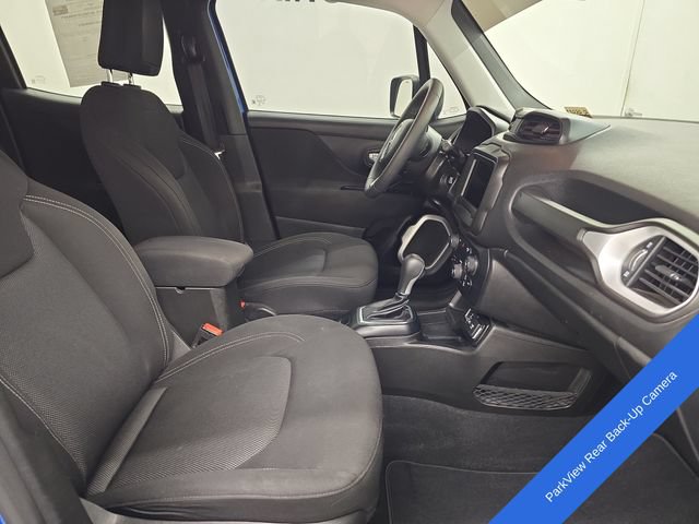 Used 2020 Jeep Renegade Sport FWD image 9