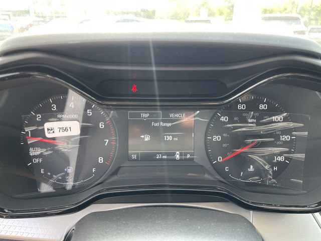 New 2026 Chevrolet Trax LS w/ LS Convenience Package FWD image 15