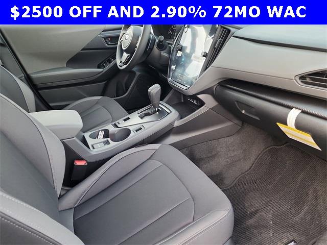 New 2026 Subaru Crosstrek 2.0i Premium image 17