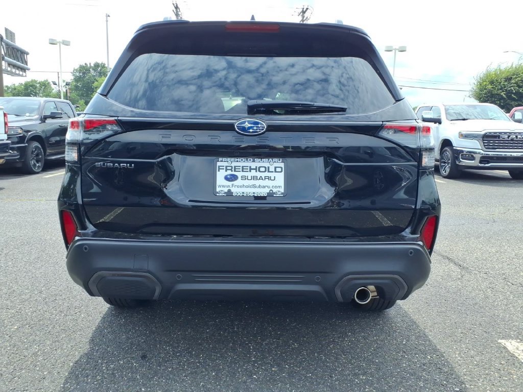 New 2026 Subaru Forester Limited AWD/4WD image 15