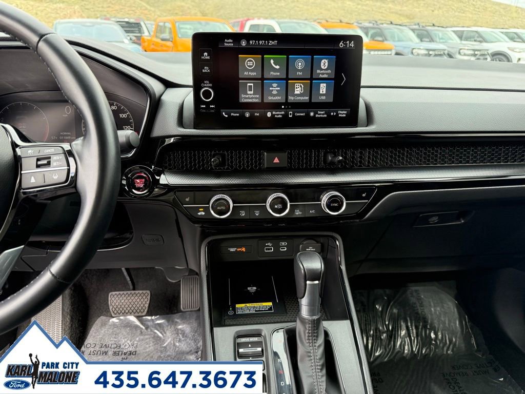 Used 2025 Honda CR-V EX-L image 19
