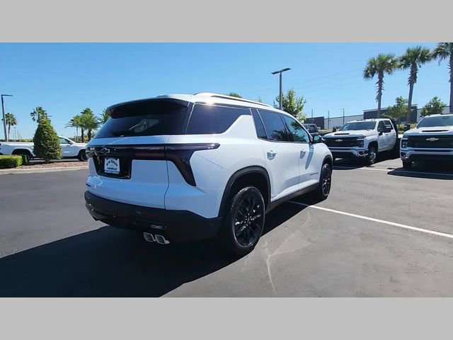 New 2026 Chevrolet Traverse LT w/ Midnight/Sport Edition image 31