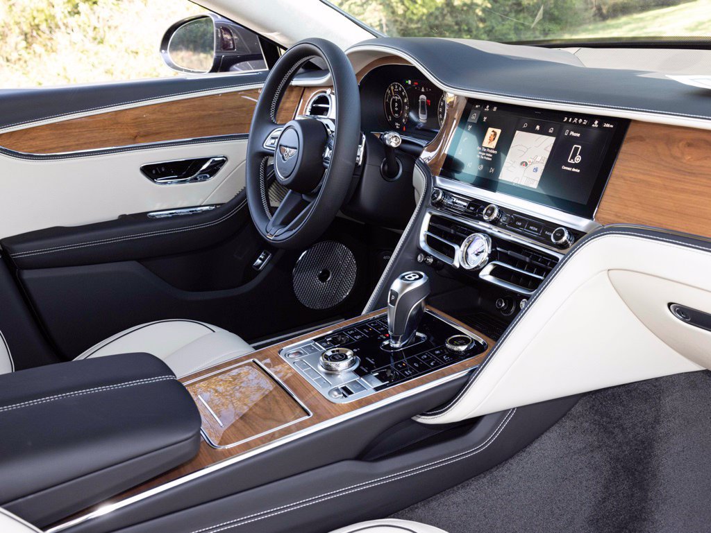 New 2027 Bentley Flying Spur AWD/4WD image 75