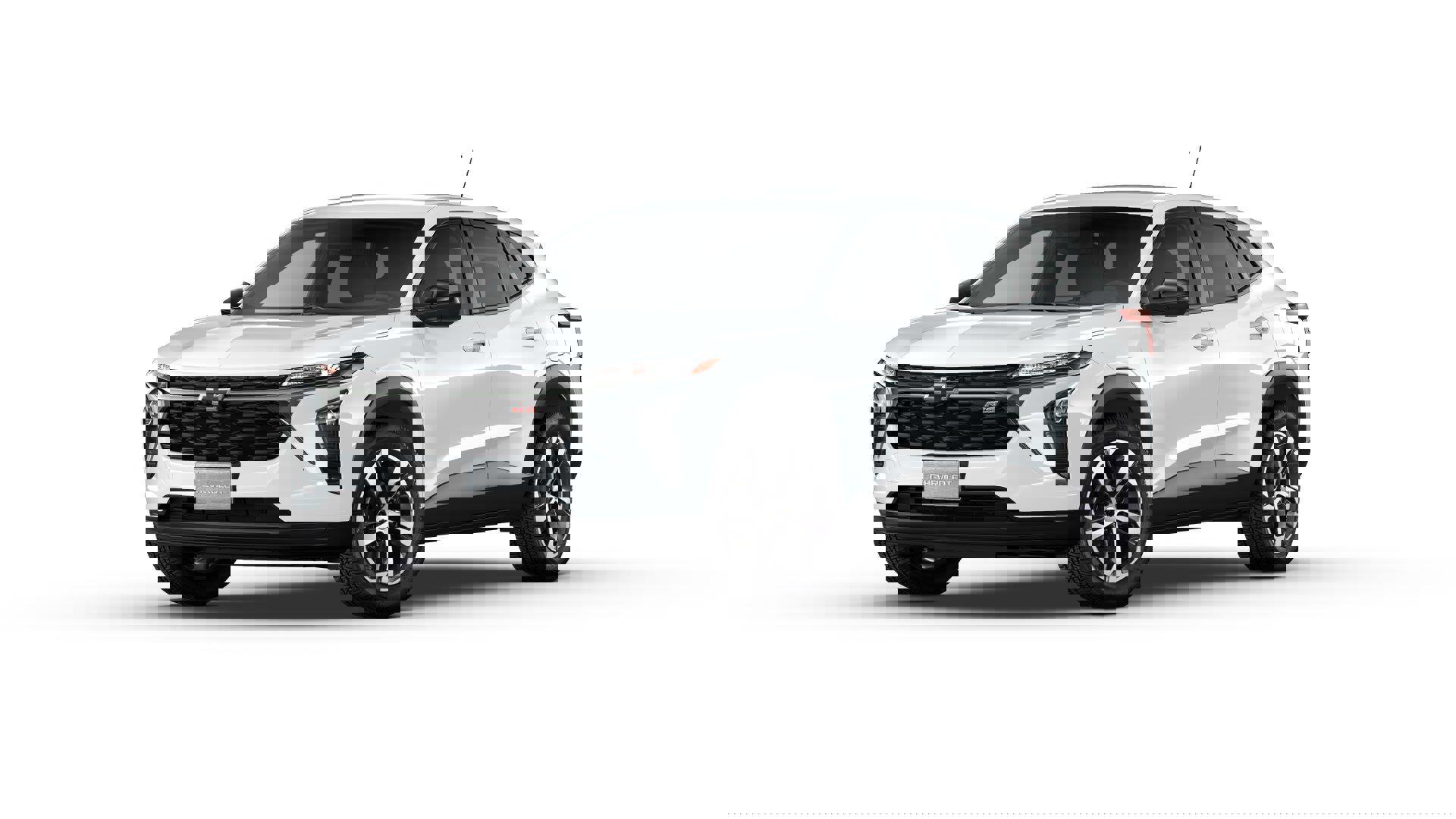New 2025 Chevrolet Trax RS w/ Driver Confidence Package