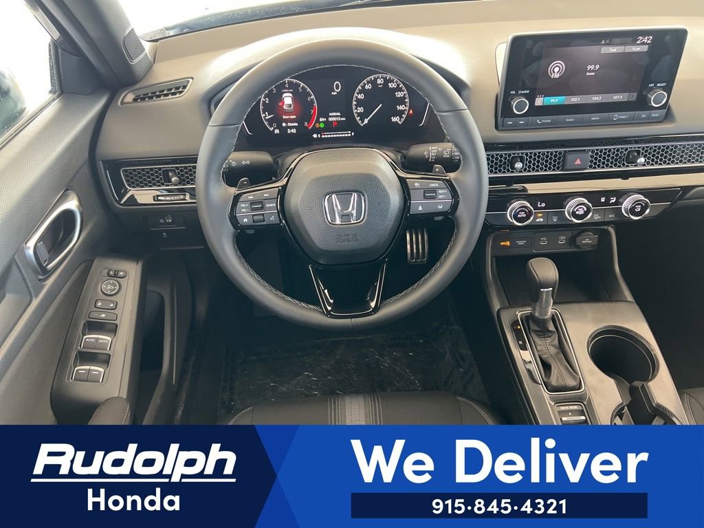 New 2026 Honda Civic Sport image 13