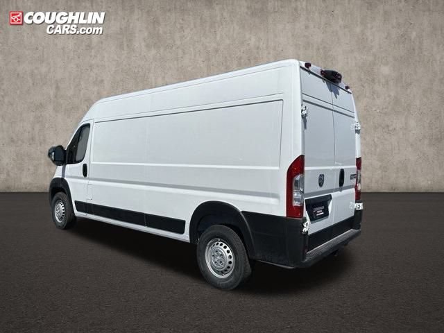 New 2024 RAM ProMaster 2500 w/ Safety Group FWD image 5