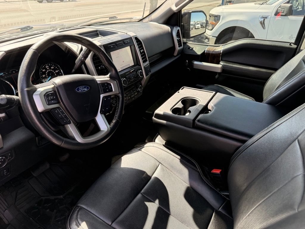 Used 2020 Ford F150 Lariat w/ Max Trailer Tow Package AWD/4WD image 2