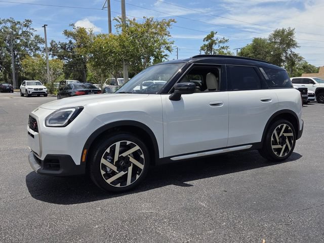 New 2027 MINI Cooper Countryman S AWD/4WD image 3