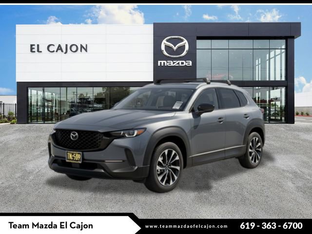 New 2026 MAZDA CX-50 2.5 Hybrid w/ Cargo Package image 1