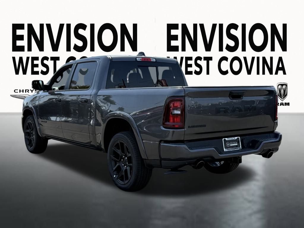 New 2026 RAM 1500 Laramie w/ Night Edition image 6