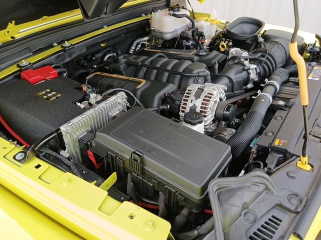 Used 2023 Jeep Wrangler Unlimited Rubicon 392 w/ Xtreme Recon 35" Tire Package image 63