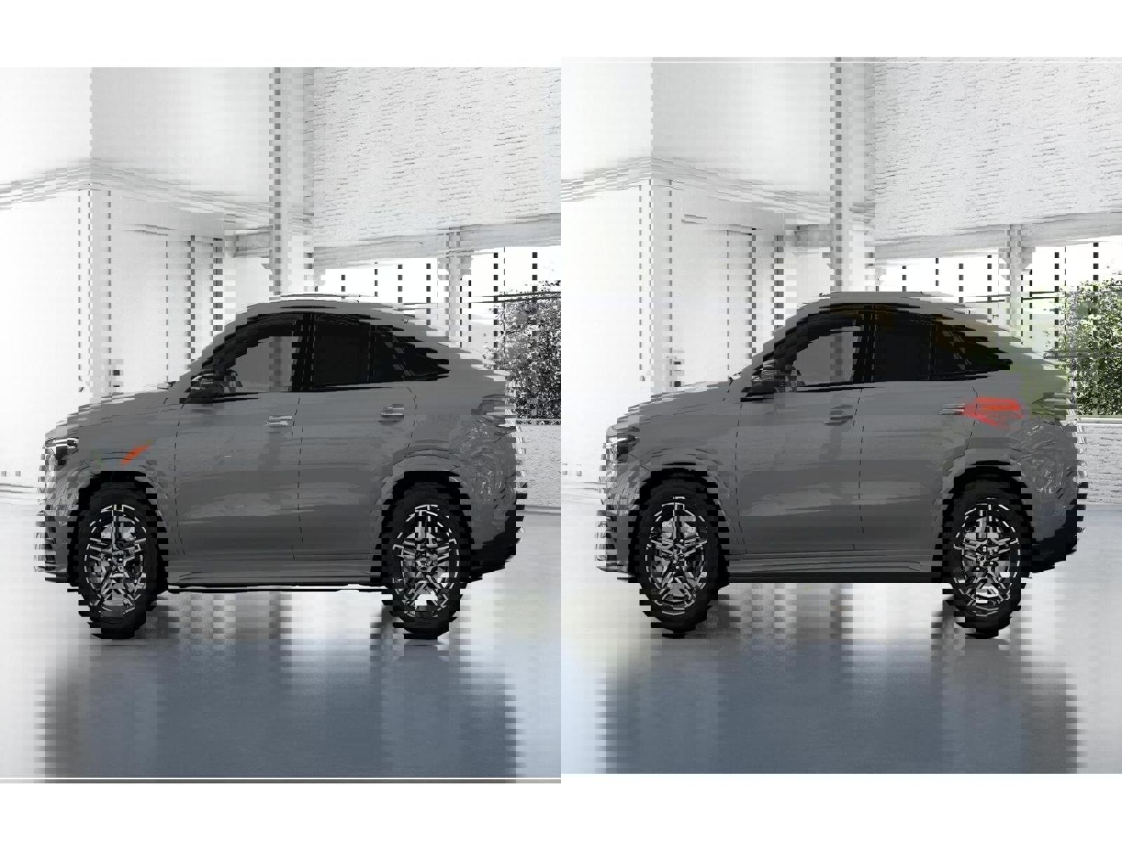 New 2026 Mercedes-Benz GLE 450 4MATIC Coupe image 33