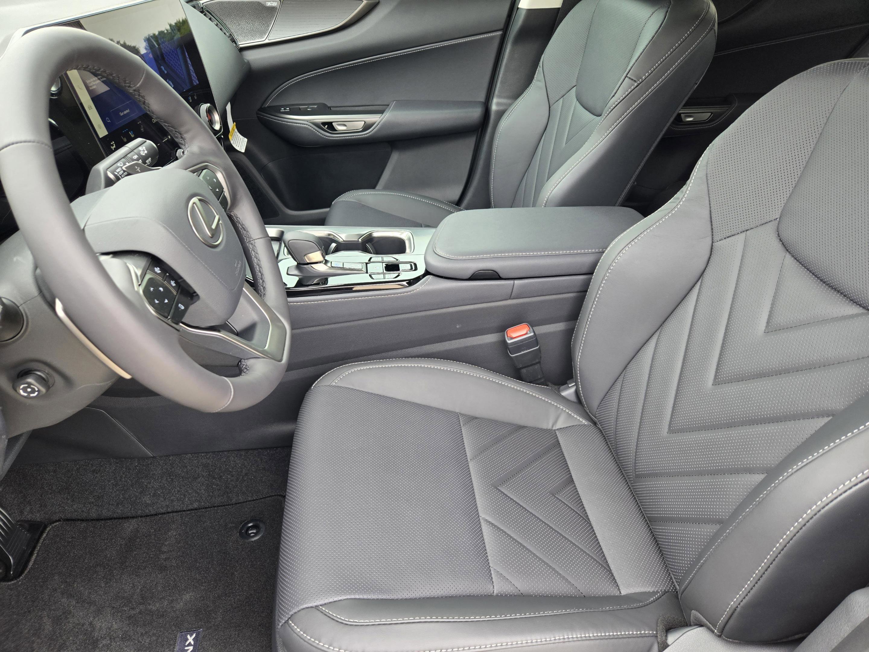 New 2026 Lexus NX 350 AWD w/ Luxury Package image 5