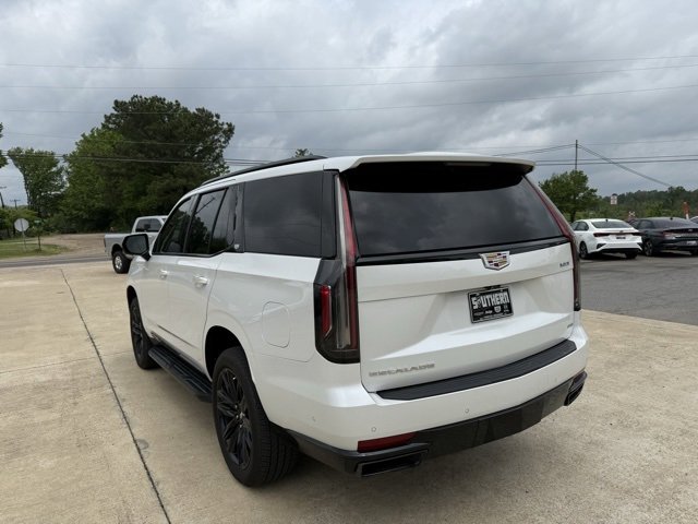 Used 2021 Cadillac Escalade Sport Platinum image 3