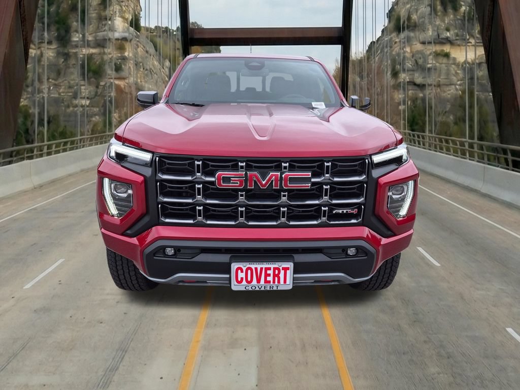 New 2026 GMC Canyon AT4 w/ AT4 Premium Package AWD/4WD image 2