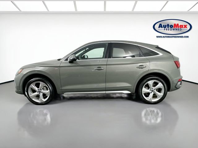 Used 2023 Audi Q5 2.0T Premium w/ Convenience Package AWD/4WD image 9