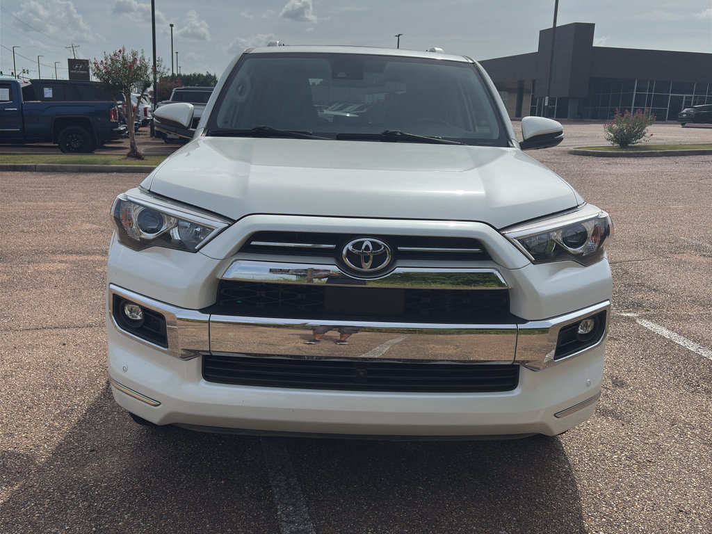 Used 2022 Toyota 4Runner Limited RWD image 2