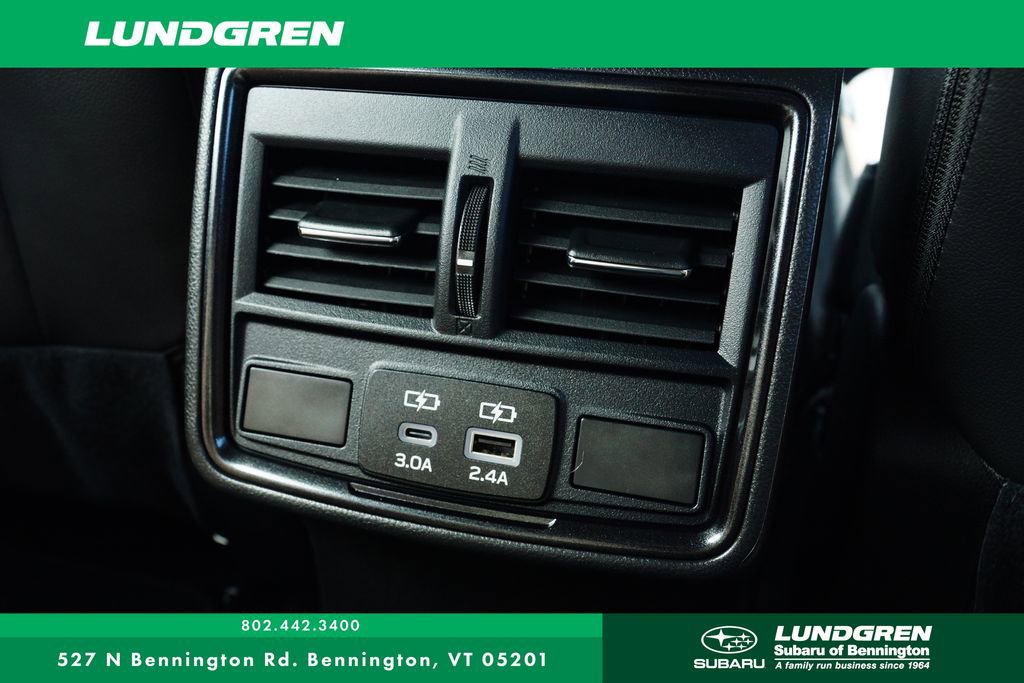 Certified 2025 Subaru Forester Sport AWD/4WD image 27