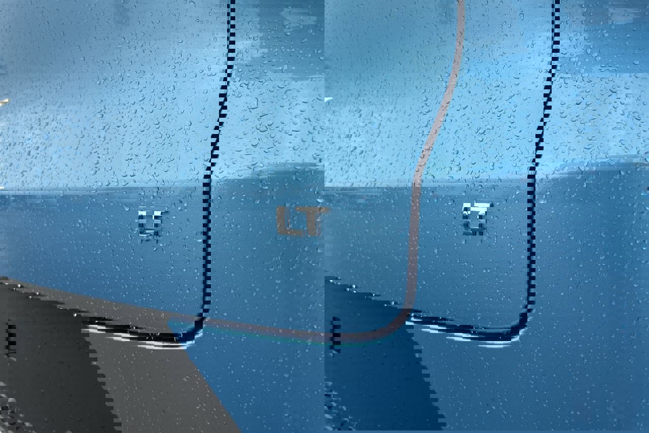 New 2025 Chevrolet TrailBlazer LT w/ Convenience Package image 9