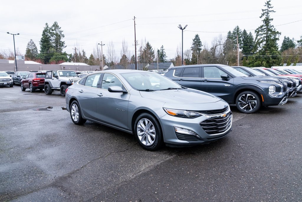 Used 2023 Chevrolet Malibu LT image 25