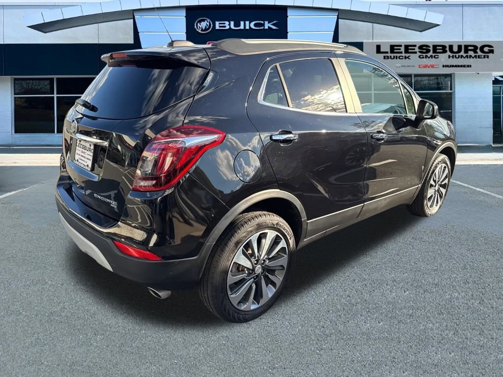 Certified 2022 Buick Encore Preferred w/ Safety Package image 7