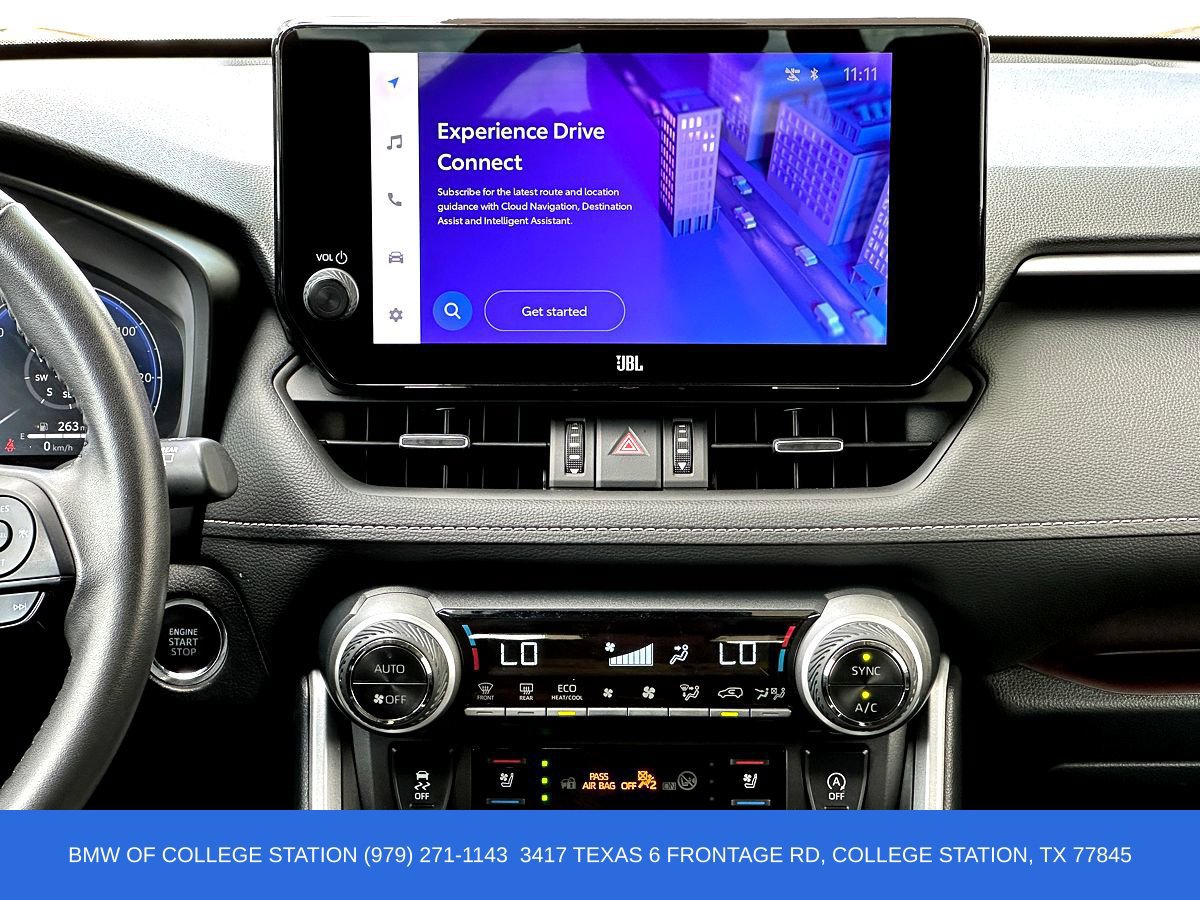 Used 2024 Toyota RAV4 Limited FWD image 28