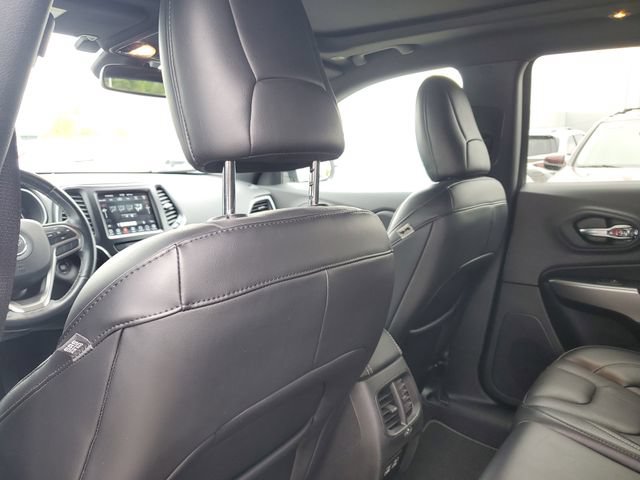 Used 2021 Jeep Cherokee Latitude Lux 80th Anniv w/ Quick Order Package 26U 80TH AWD/4WD image 27
