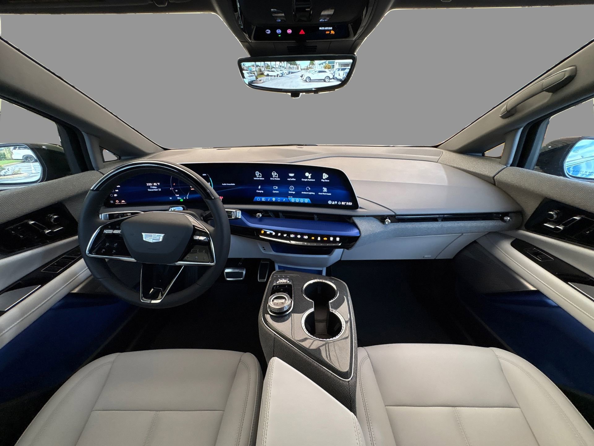 New 2026 Cadillac Optiq Sport 1 image 22