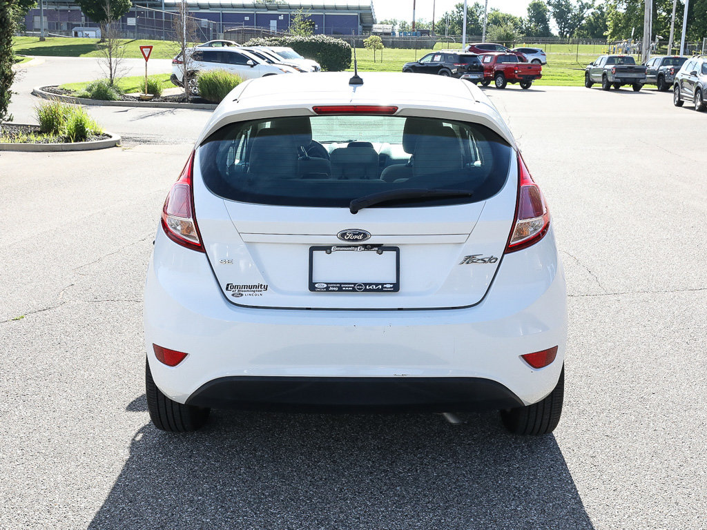 Used 2019 Ford Fiesta SE FWD image 5