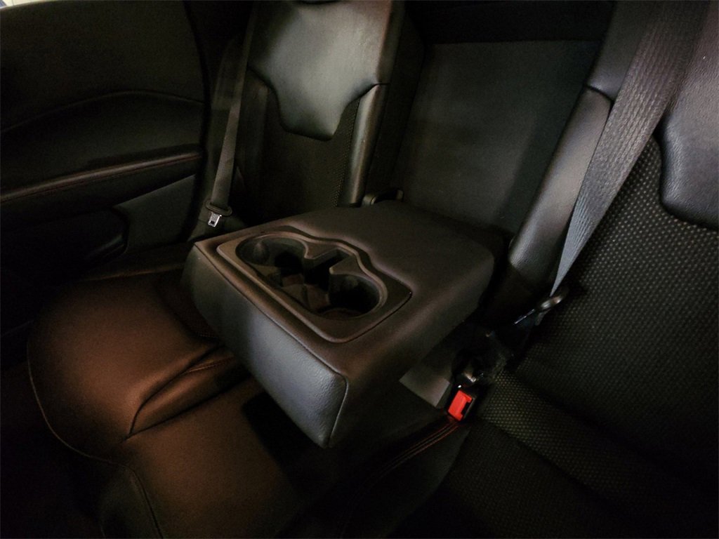 Used 2018 Jeep Compass Trailhawk image 35