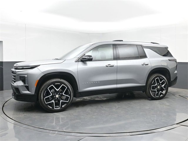 Used 2026 Chevrolet Traverse High Country image 11