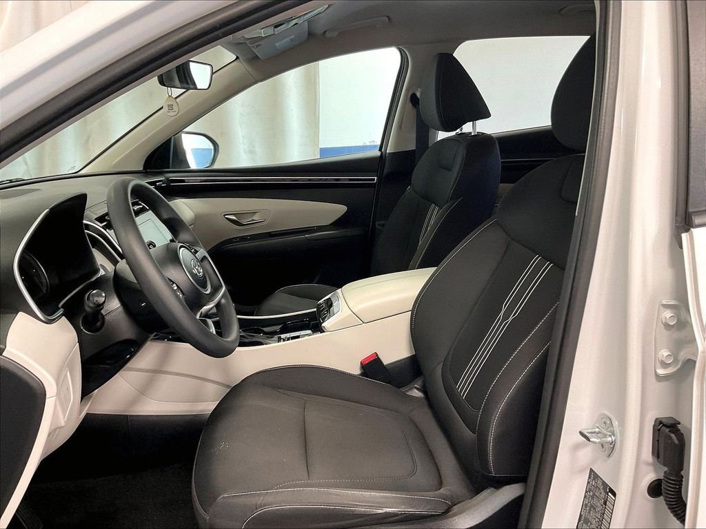 Used 2024 Hyundai Tucson SEL AWD/4WD image 10