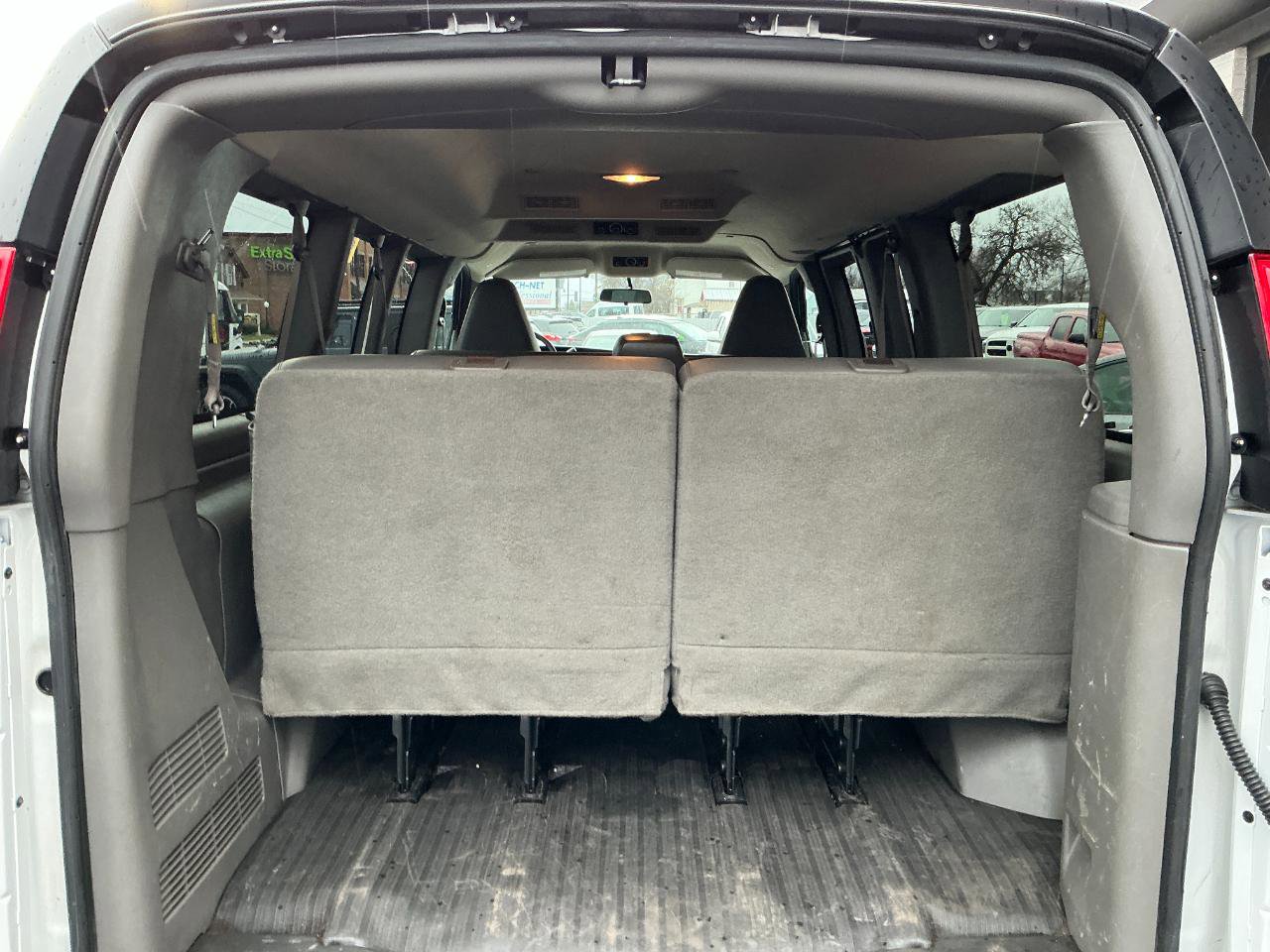 Used 2023 Chevrolet Express 2500 LS image 16