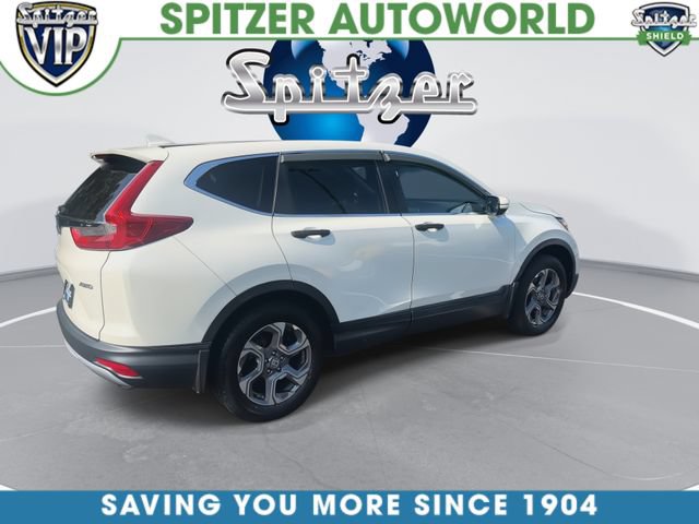 Used 2017 Honda CR-V EX image 9