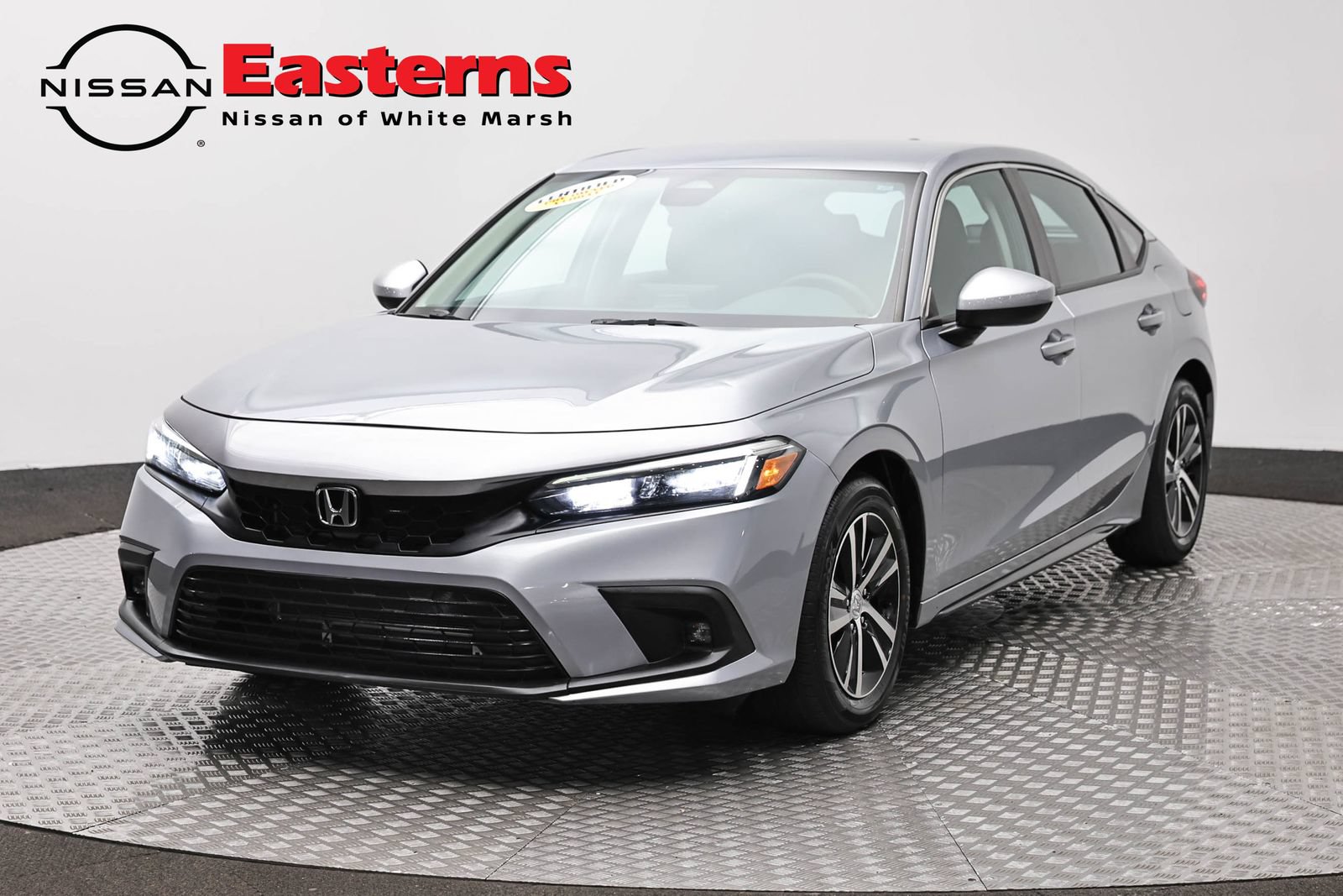 Used 2022 Honda Civic LX