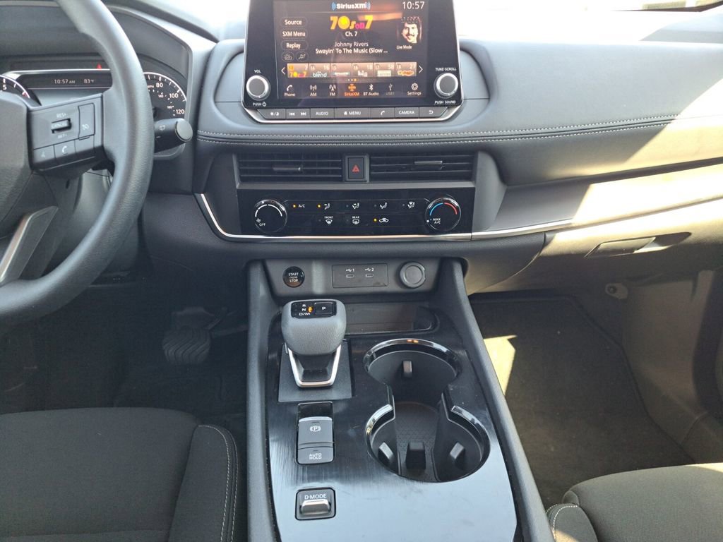 Certified 2026 Nissan Rogue S image 20