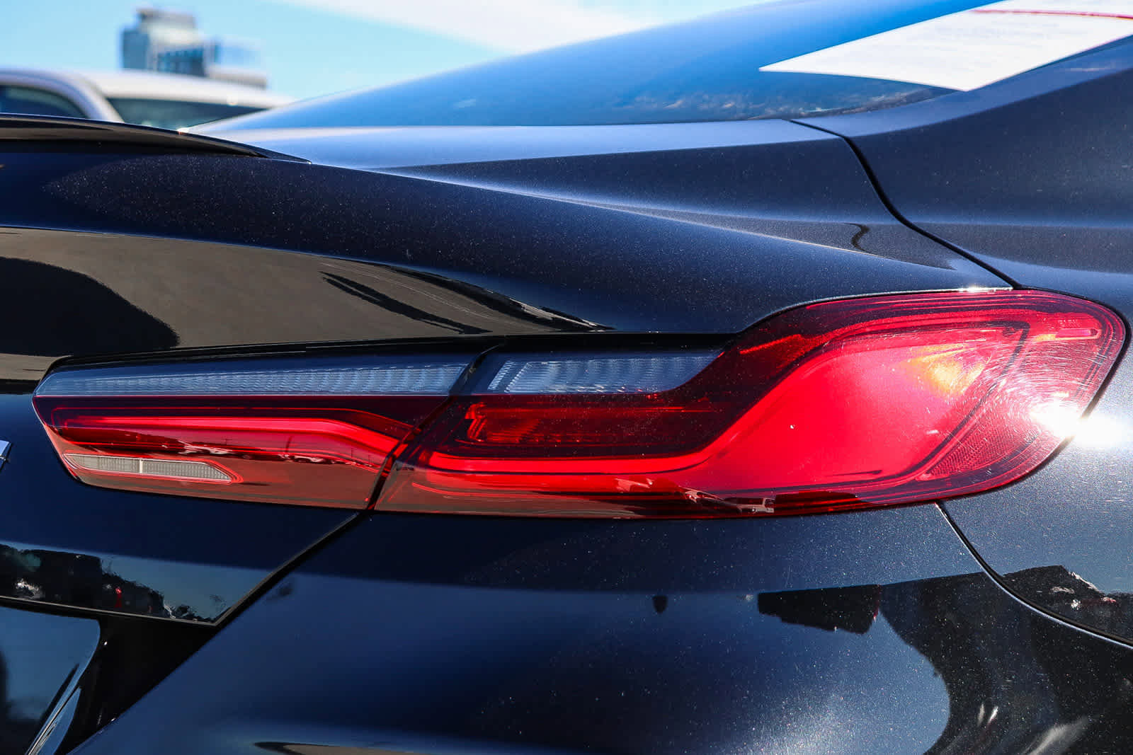 Used 2020 BMW M8 Coupe w/ Driving Assistance Package image 10