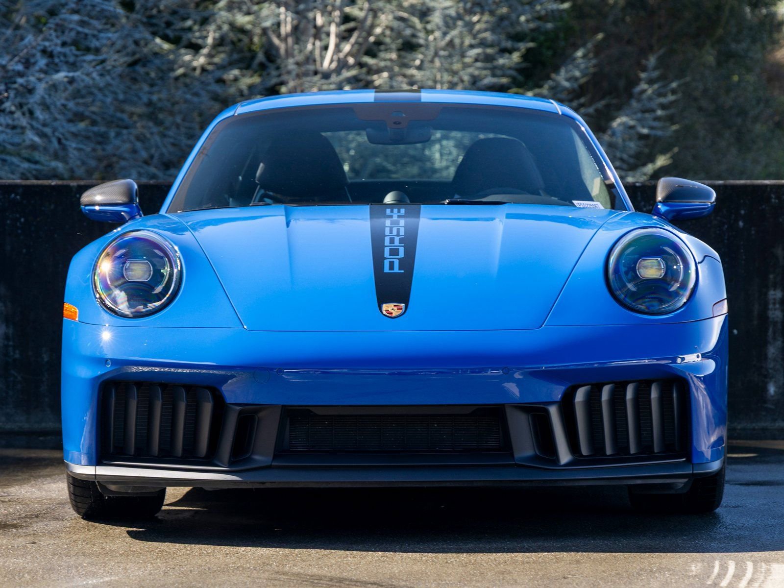 Certified 2025 Porsche 911 Carrera GTS RWD image 8