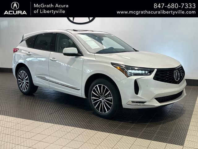 Used 2026 Acura RDX w/ Advance Package AWD/4WD image 1