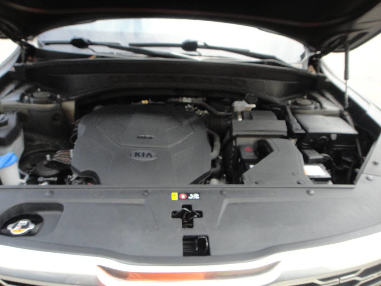 Used 2020 Kia Telluride EX image 17