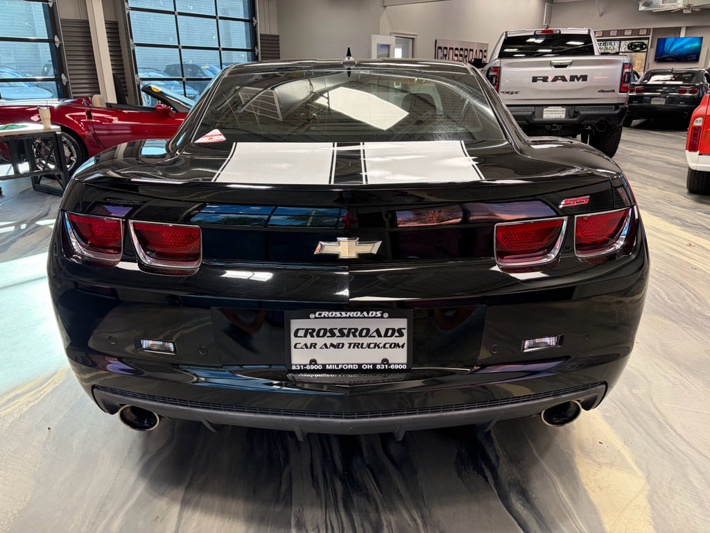 Used 2010 Chevrolet Camaro SS w/ RS Package image 28