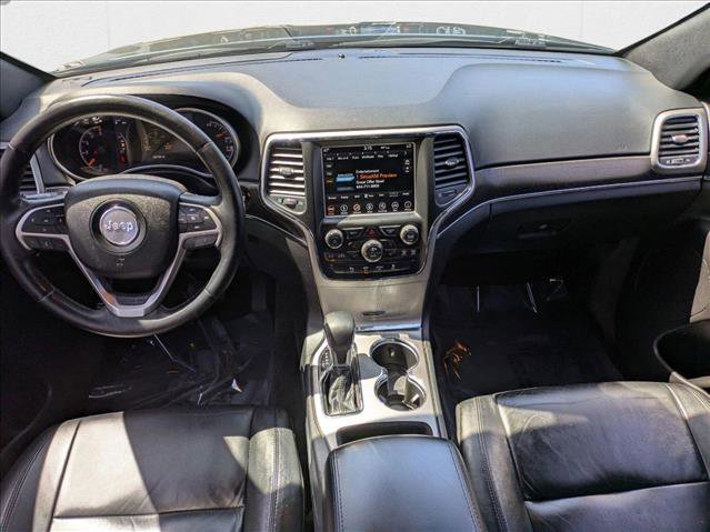 Used 2018 Jeep Grand Cherokee Limited image 14
