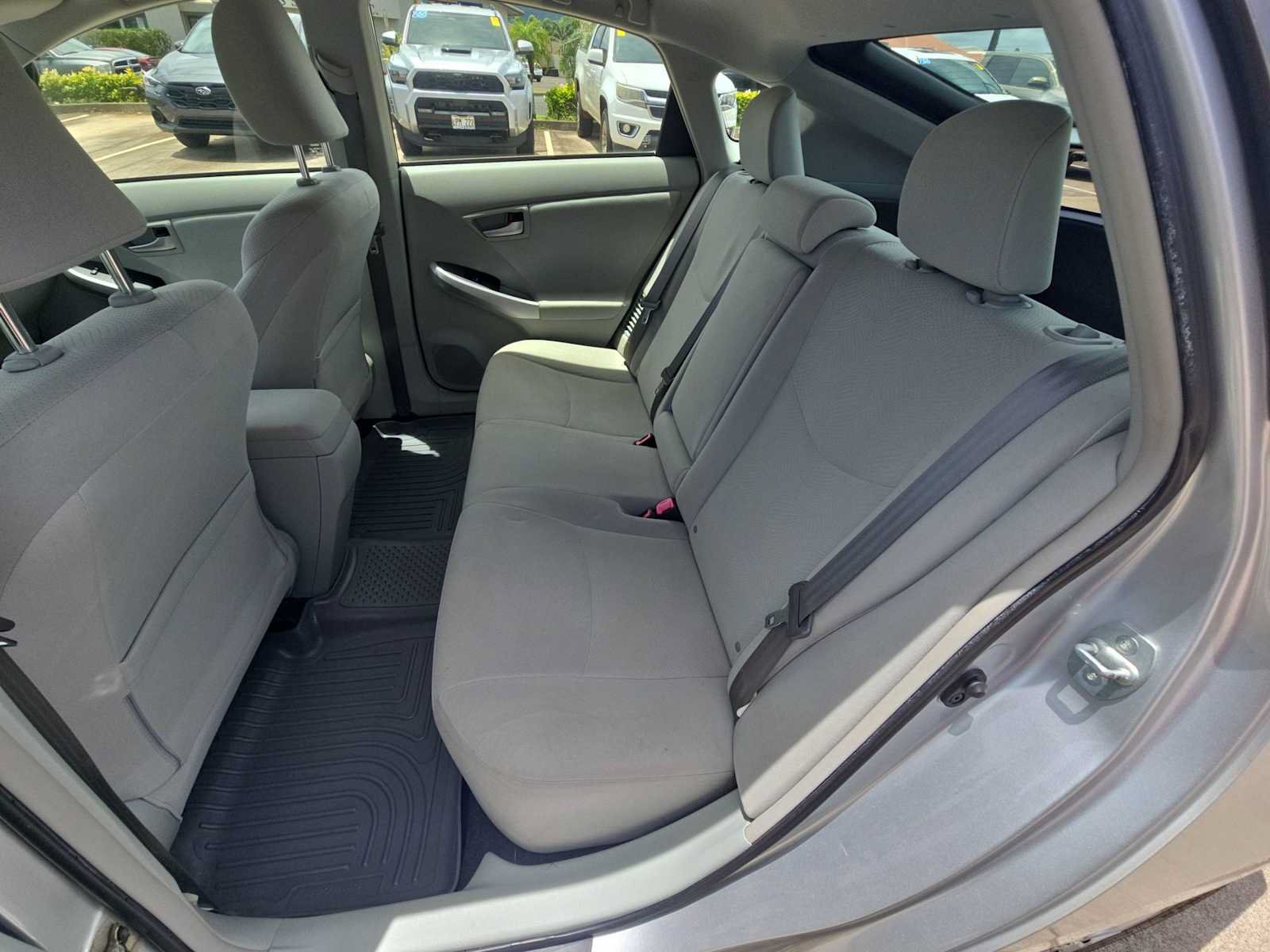 Used 2013 Toyota Prius Two FWD image 22