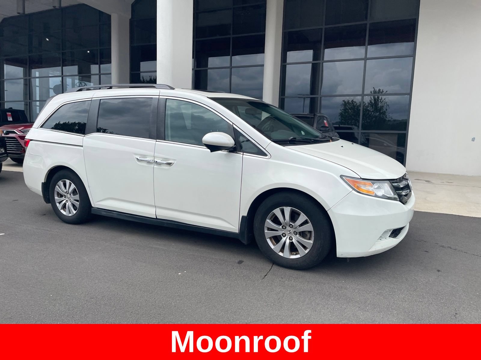 Used 2016 Honda Odyssey EX-L image 8