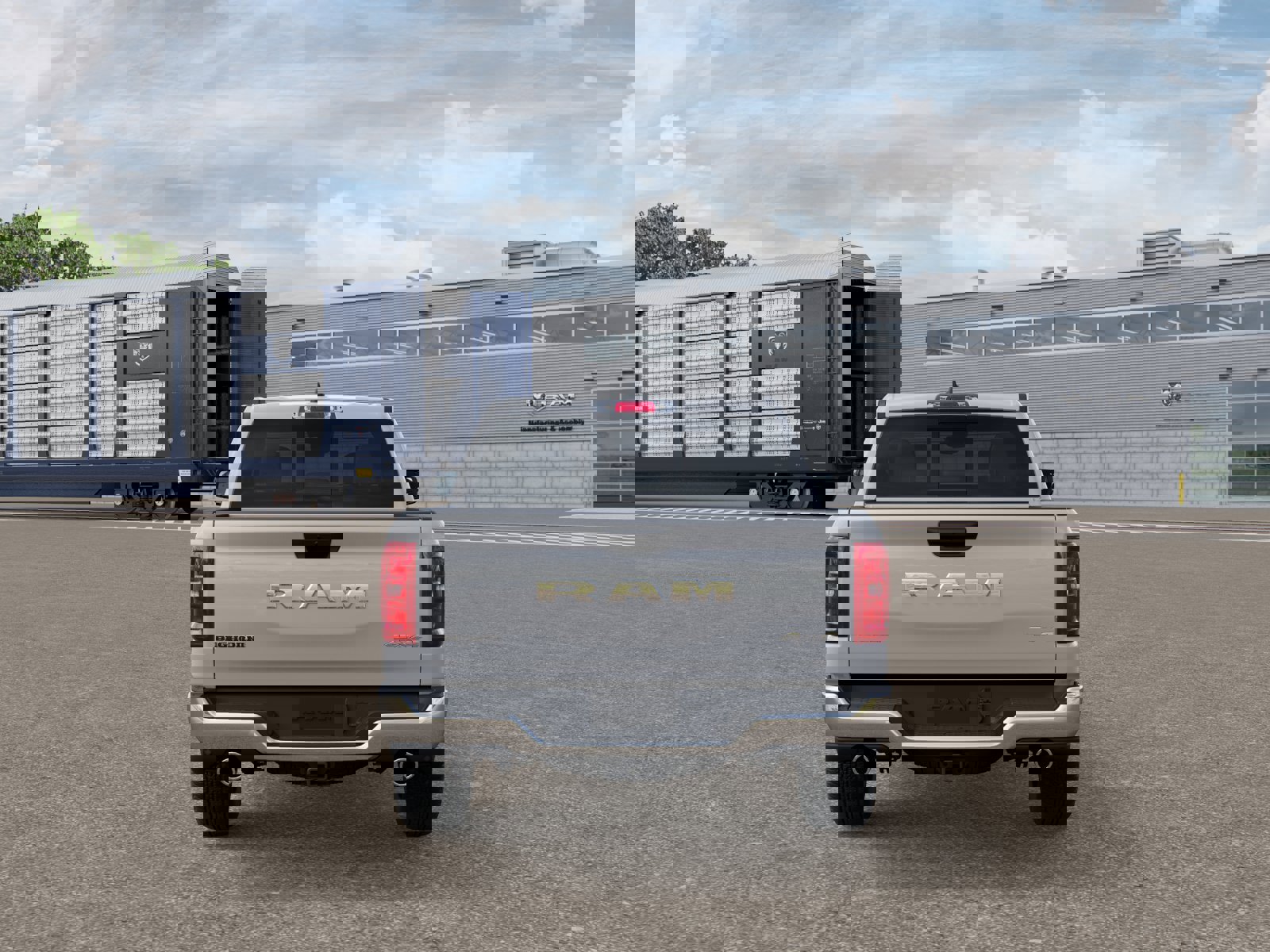 New 2026 RAM 1500 Big Horn image 7