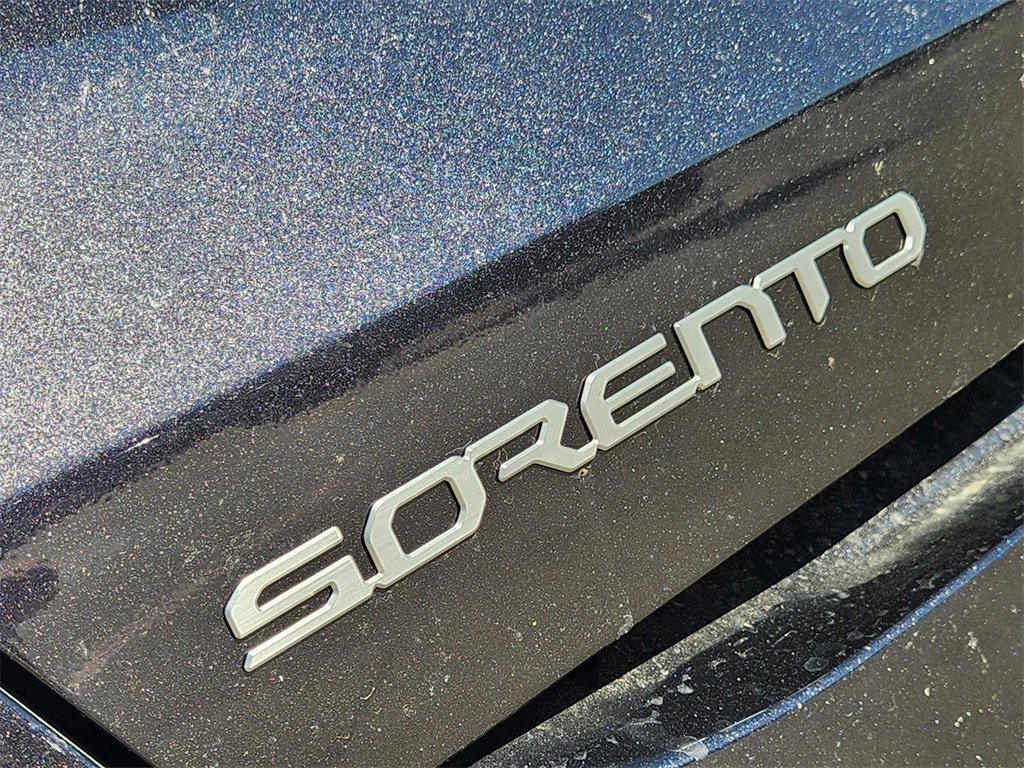 New 2026 Kia Sorento S w/ S Panoramic Sunroof Package image 8